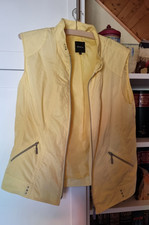 BONITA Weste  44 Gelb  Leicht