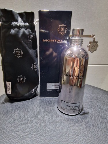 Montale white musk eau - white,