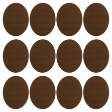 Aufbügelflicken 12er pack - 12er,