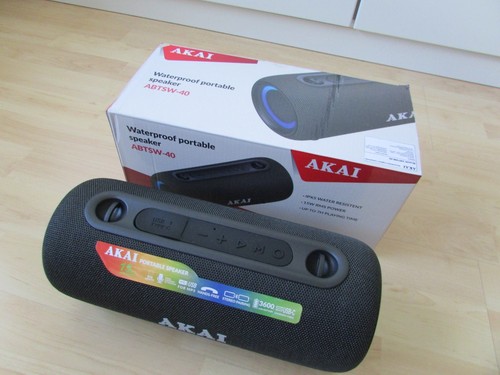 Akai abtsw bluetooth - abtsw-40,