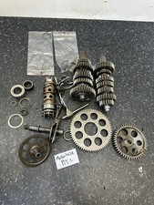 Ducati Multistrada 1200 S 2010- Getriebe Motor Antrieb