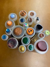 Ganz viele neue  Knöpfe im