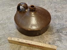 Tonflasche Feldflasche