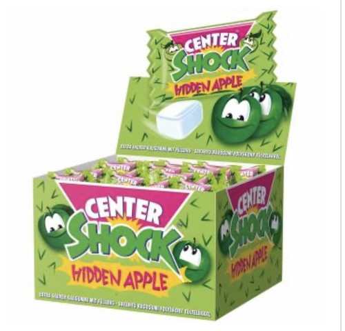 Center shock apfel sauer - center,
