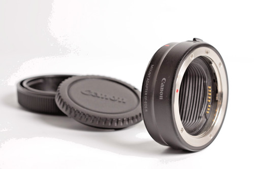 Canon mount adapter eos r - ef-eos,