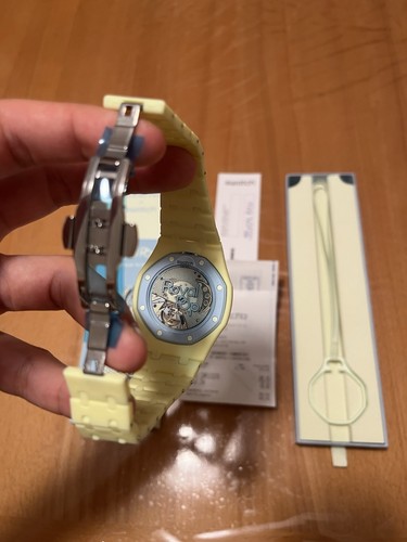 100 swatch audemars piguet - swatch,