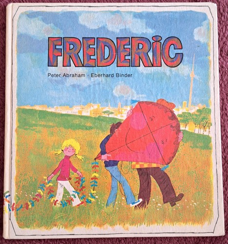 Frederic peter abraham illu - frederic,
