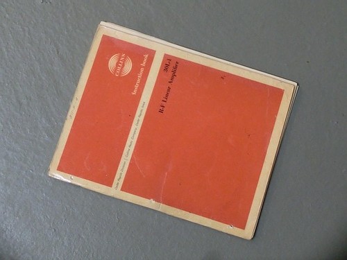 Collins instruction book für - collins,
