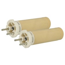 2x Keramik Heizelement für