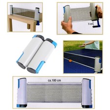 Tischtennisnetz ausziehbar