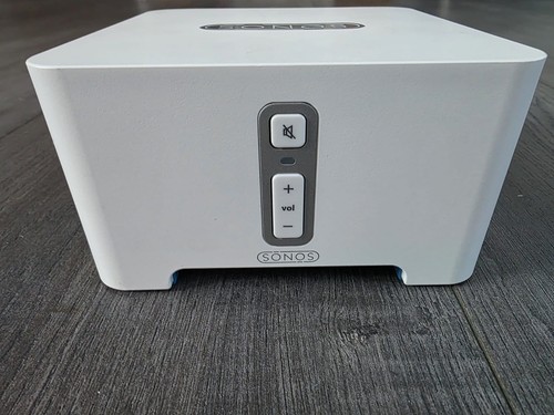 Sonos connect wlan - sonos,