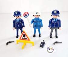 Playmobil Polizei Figuren 3