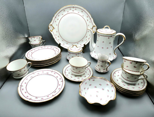 Royal limoges france gilda - france,