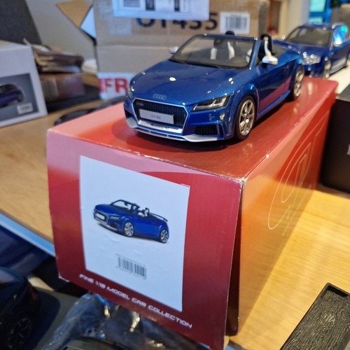 Spirit audi tt rs - gt,