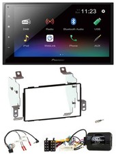 Pioneer USB Bluetooth DAB 2DIN