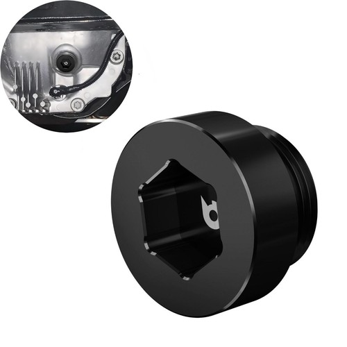 Verschlussschraube ring - 1x, o-ring