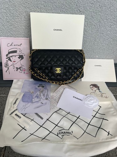 Chanel schultertasche leder - chanel,