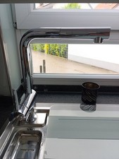 Verkaufe GROHE  Minta  Einhand Spültischarmatur mit herausziehbarer Auslauf