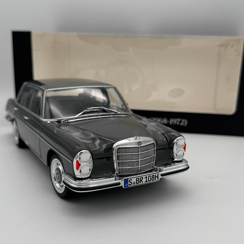 Mercedes benz w108 - mercedes,
