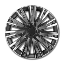 4 Stk. Radzierblende Radkappen