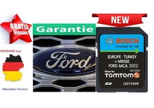 Navi SD-Karte für Ford MCA