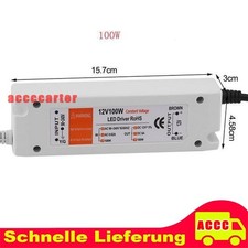 LED Trafo 12V DC Dimmbar