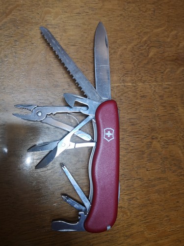 Victorinox skipper segelmesser - victorinox,