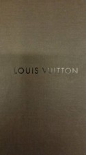 Original Louis Vuitton Karton Aufbewahrungskorb Papierbox Schachtel 17×30×4 leer