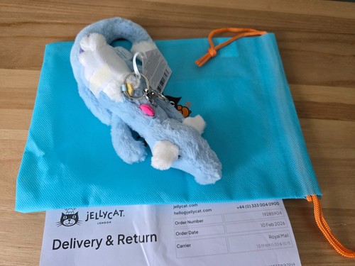 Jellycat himmelsdrache - jellycat,