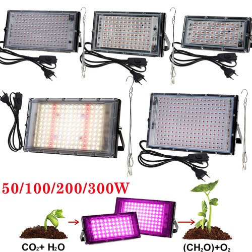 Led vollspektrum pflanzenlampe - led,