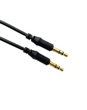 Audio AUX Kabel 3,5 mm Klinke Stecker kompatibel für Nokia X2-02
