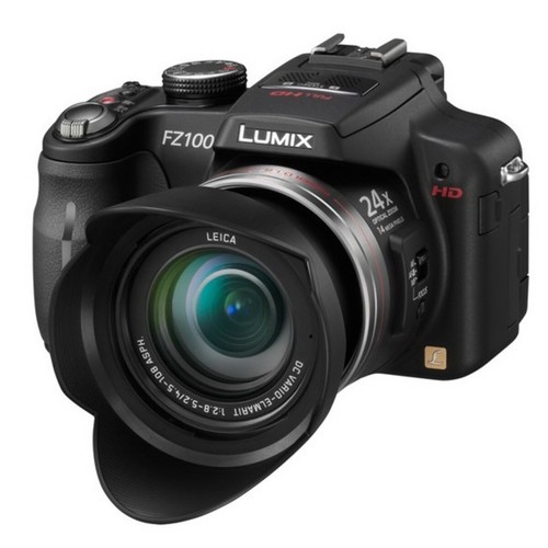 Panasonic lumix dmc fz100 - panasonic,