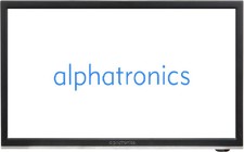 Alphatronics K-19 SBW+ 19" LED