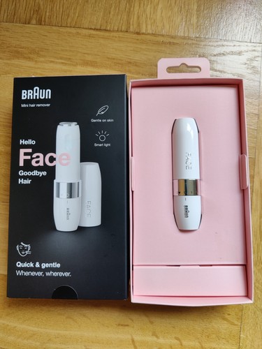 Braun face mini fs1000 - braun, –