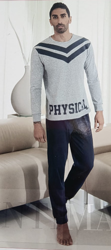 Unterwäsche pyjama lang - unterwÄsche,