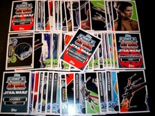 Topps FORCE ATTAX Star Wars