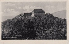 6/Postkarte - Zittauer Gebirge