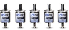 5 x LPG Autogas Filter 11mm X