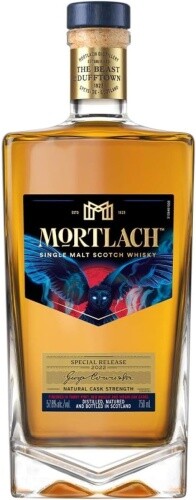 Mortlach special release 2022 - mortlach,