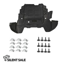  Unterfahrschutz Motorschutz