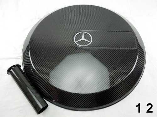 Mercedes klasse w463 carbon - mercedes,