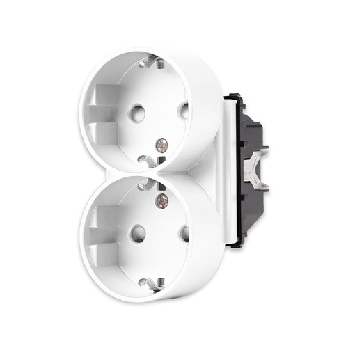 Kombi steckdose modul schuko - steckdose,
