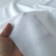 50cm Weicher Molton-Stoff als