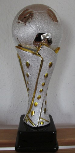Neuheit fußball trophäe - neuheit,