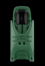 "Mercury GTX" MITTELSEKTION