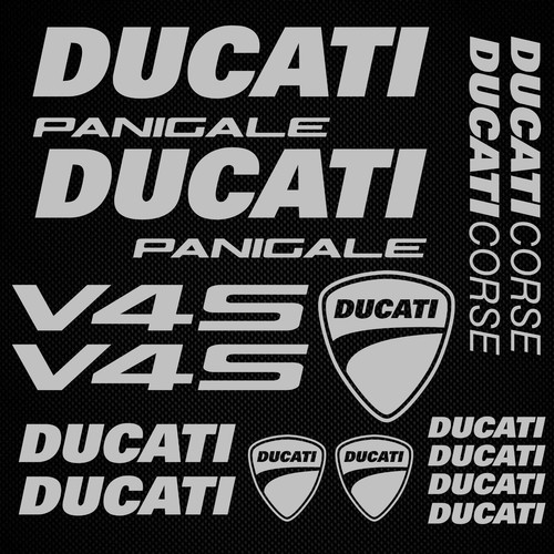 Ducati aufkleber panigale s - ducati,