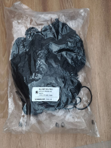 Original kofferraumnetz - original,