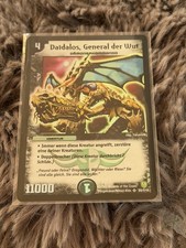Duel Masters - Daidalos