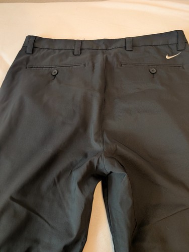Golfhose nike dri fit - nike, schwarz