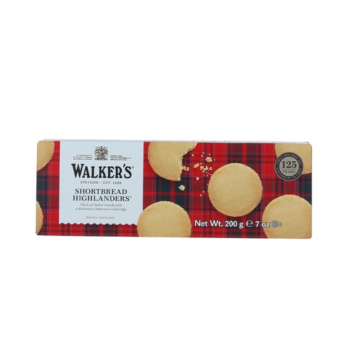 Walkers shortbread - walkers,